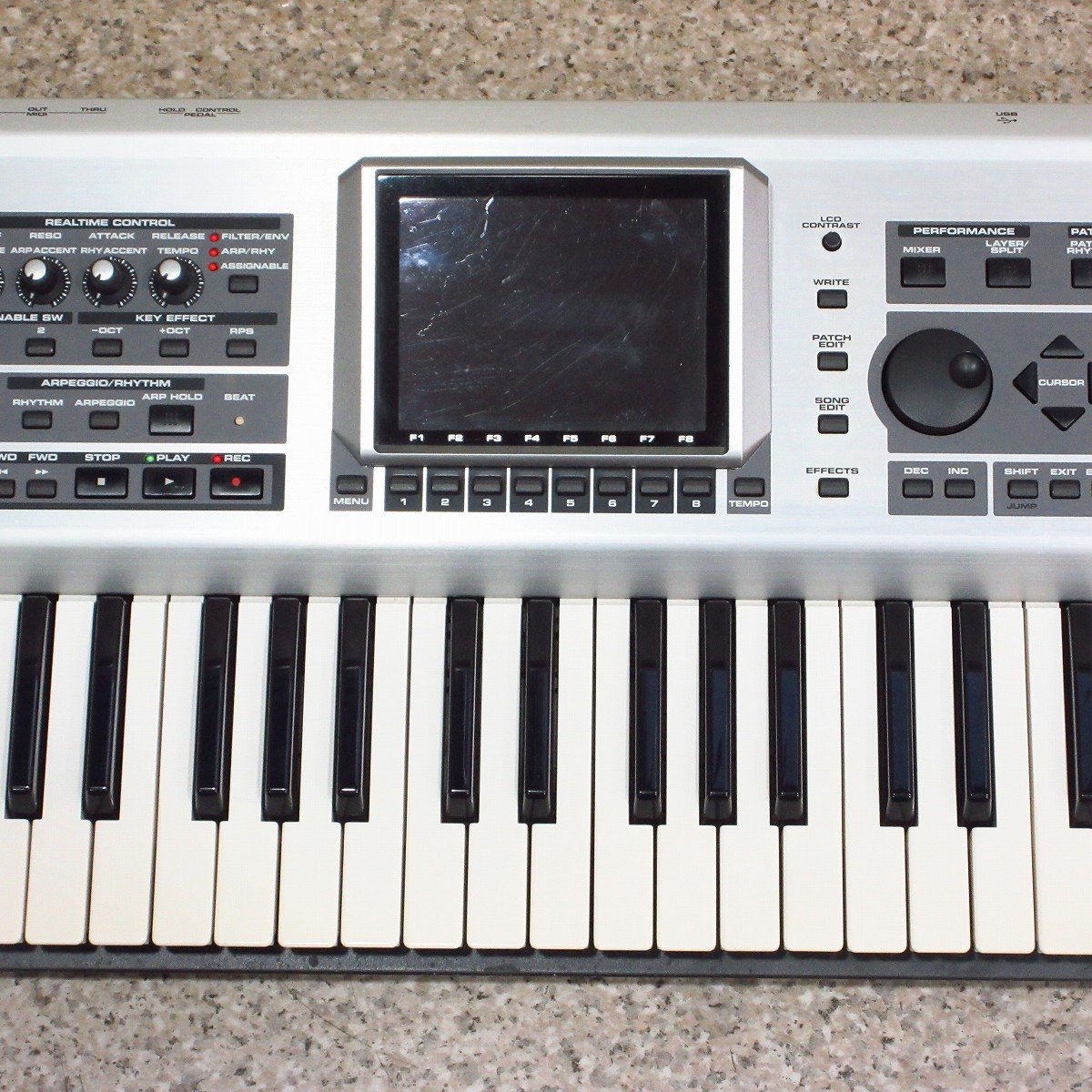 中古】Roland / Fantom-X6 -AudioTrack Expansion- 
