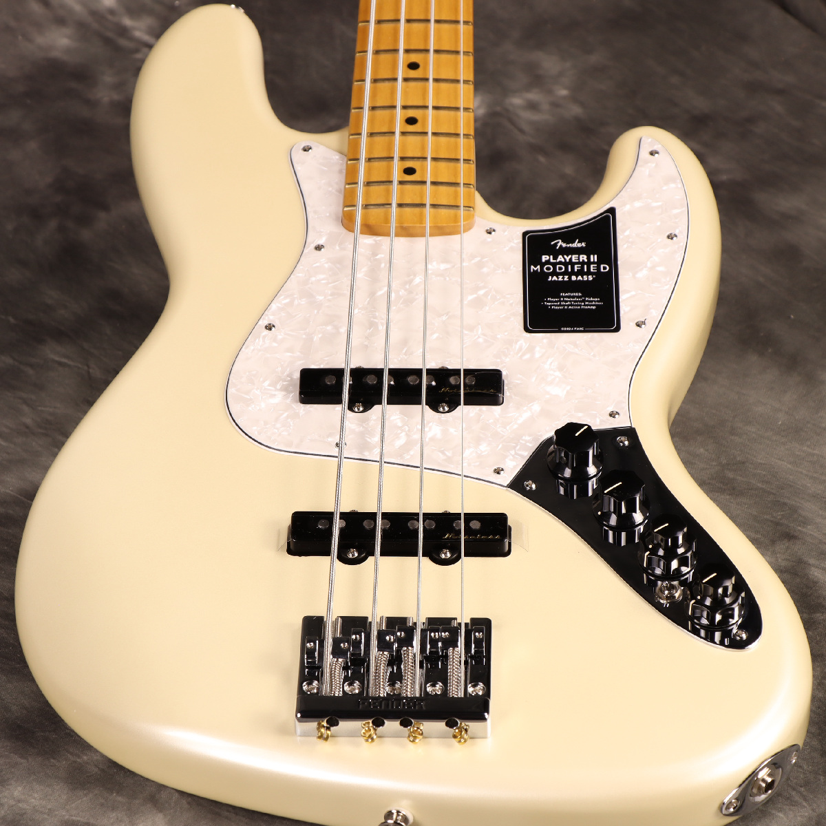 WEBSHOPクリアランスセール》Fender / Player II Modified