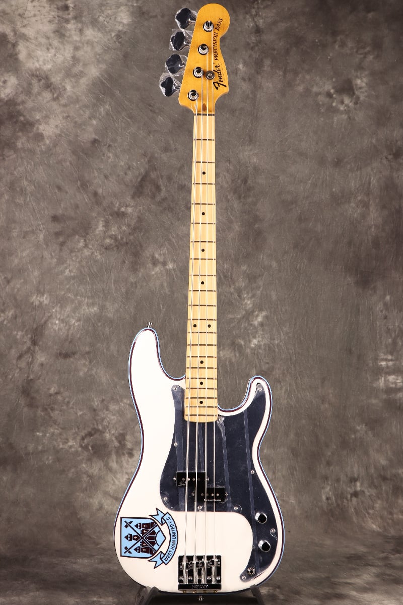 フェンダー・スティーブ・ハリス・プレーンジョン ベース フェンダー・スティーブ・ハリス・プレーンジョン ベース Fender