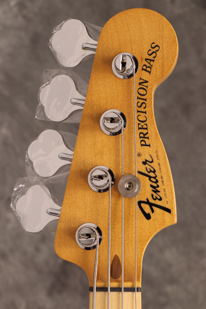 Fender / Steve Harris Precision Bass Maple Fingerboard