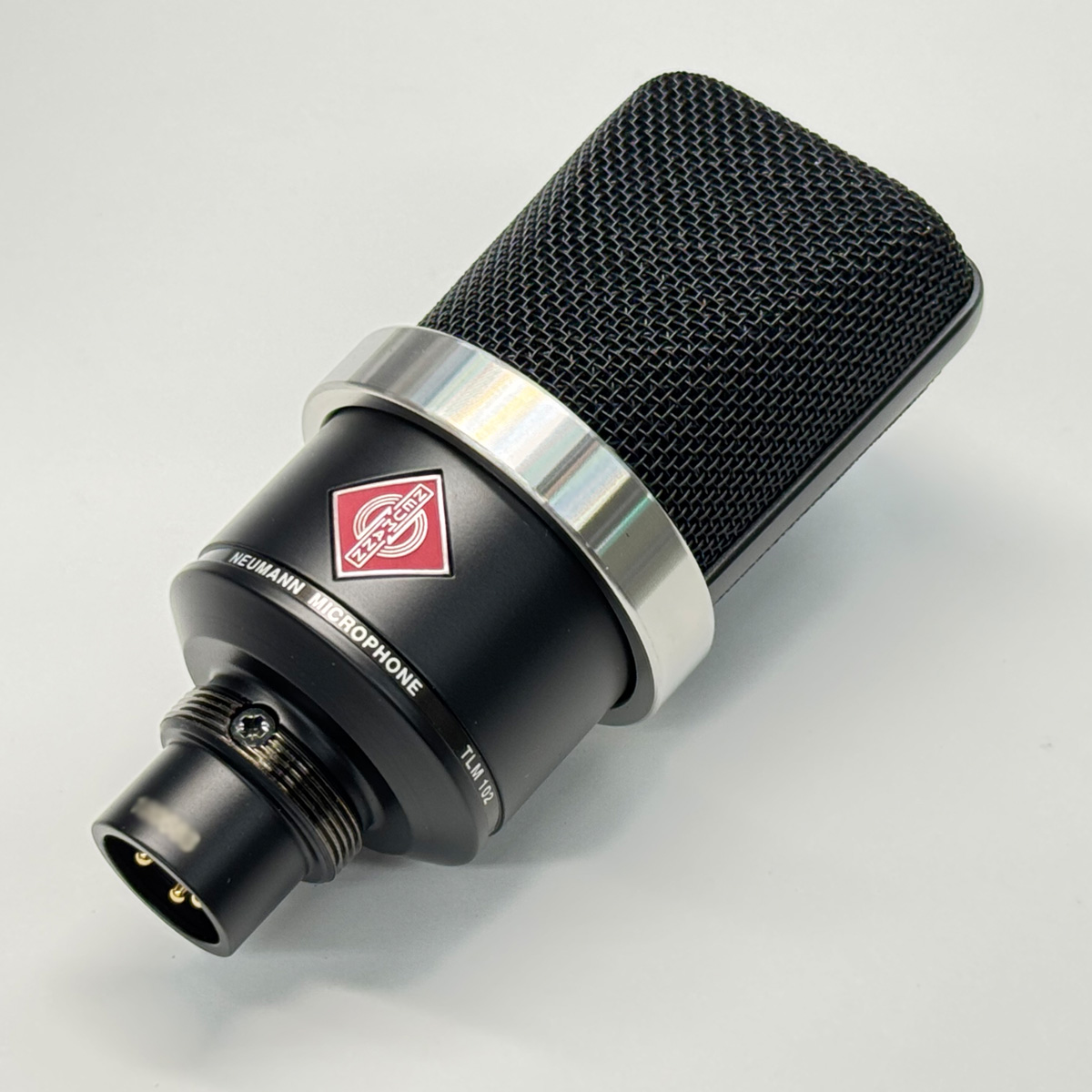 NEUMANN ノイマン / TLM 102 BK コンデンサーマイクロフォン
