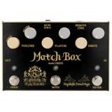 Kogalashi Sound Magic / Match Box KS Kelly SIMONZ Signature Pedal Сɥ饤  Made in Japan