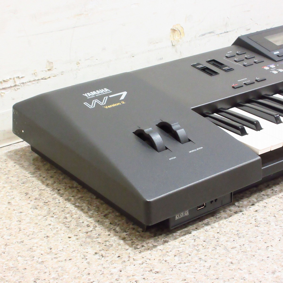 YAMAHA W7 シンセサイザー ジャンク！ s-l1200.jpg