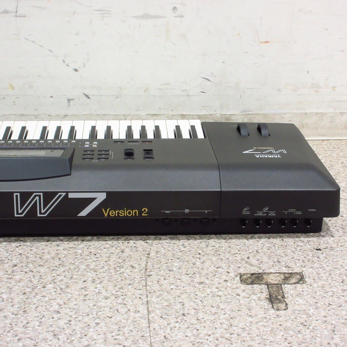 YAMAHA W7 Version 2 シンセサイザー キーボード ヤマハ s-l400.jpg