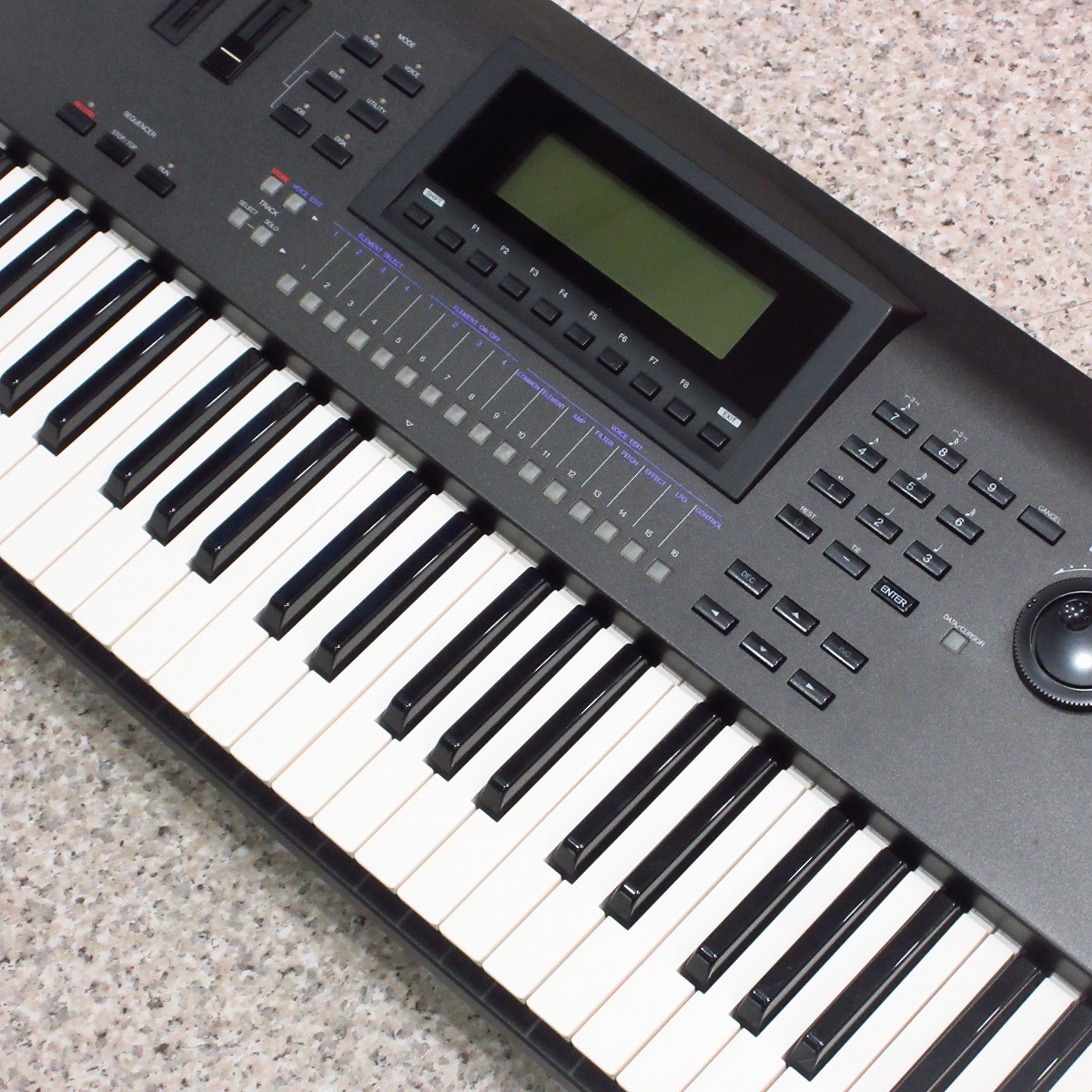 YAMAHA W7 Version 2 シンセサイザー キーボード ヤマハ YAMAHA W7 Version 2 シンセサイザー キーボード ヤマハ ヤマハ