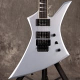 Jackson Custom Shop / Kelly Double Humbucker With Original Floyd Rose Blue Ice Metallic 㥯3.94kg[S/N J10969]