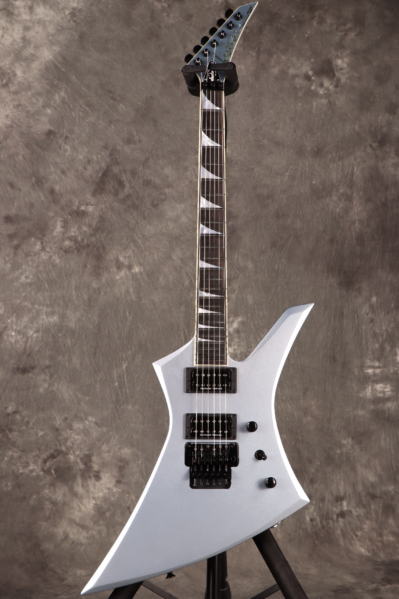 Jackson Custom Shop / Kelly Double Humbucker With Original