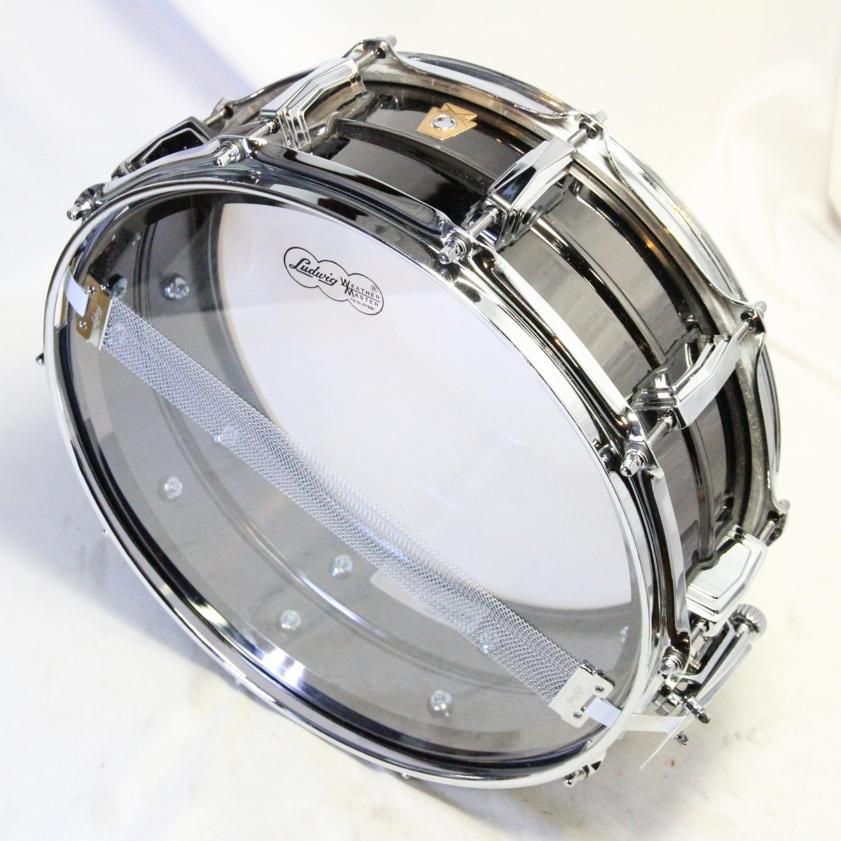ludwig ラディック ヴィンテージタンバリン LUDWIG ラディック タンバリン 2点セット Weather Master 金属