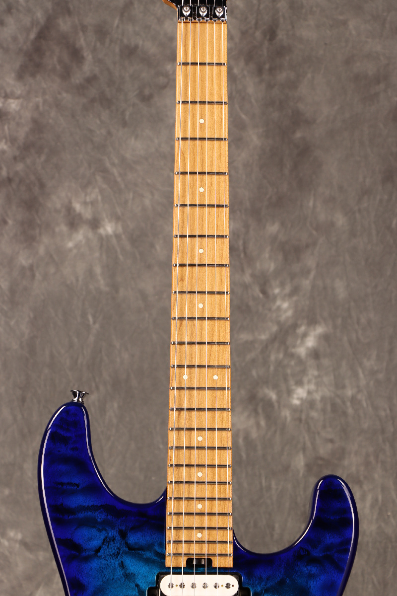 Charvel / Pro-Mod Plus San Dimas Style 1 HH FR CM Carmalized