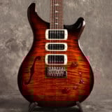 Paul Reed Smith / 2025 SE Special Semi-Hollow Orange Tiger Smokeburst (OB) 3.38kg[S/N CTIH011907]