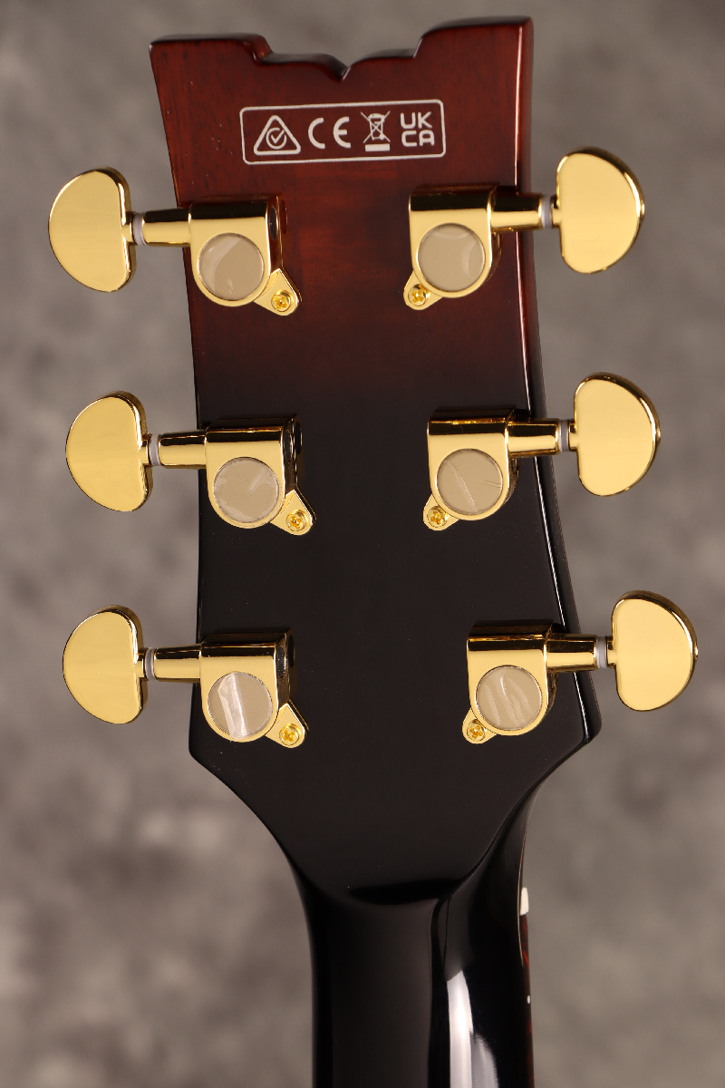 Ibanez / ARTSTAR Series AMH100FM-DVS (Dark Violin Sunburst