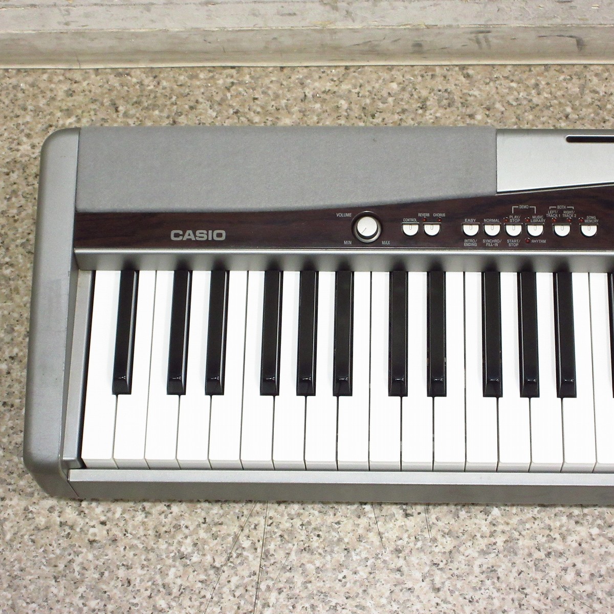 中古】CASIO / PX-500L 光鍵盤搭載☆電子ピアノ【横浜店