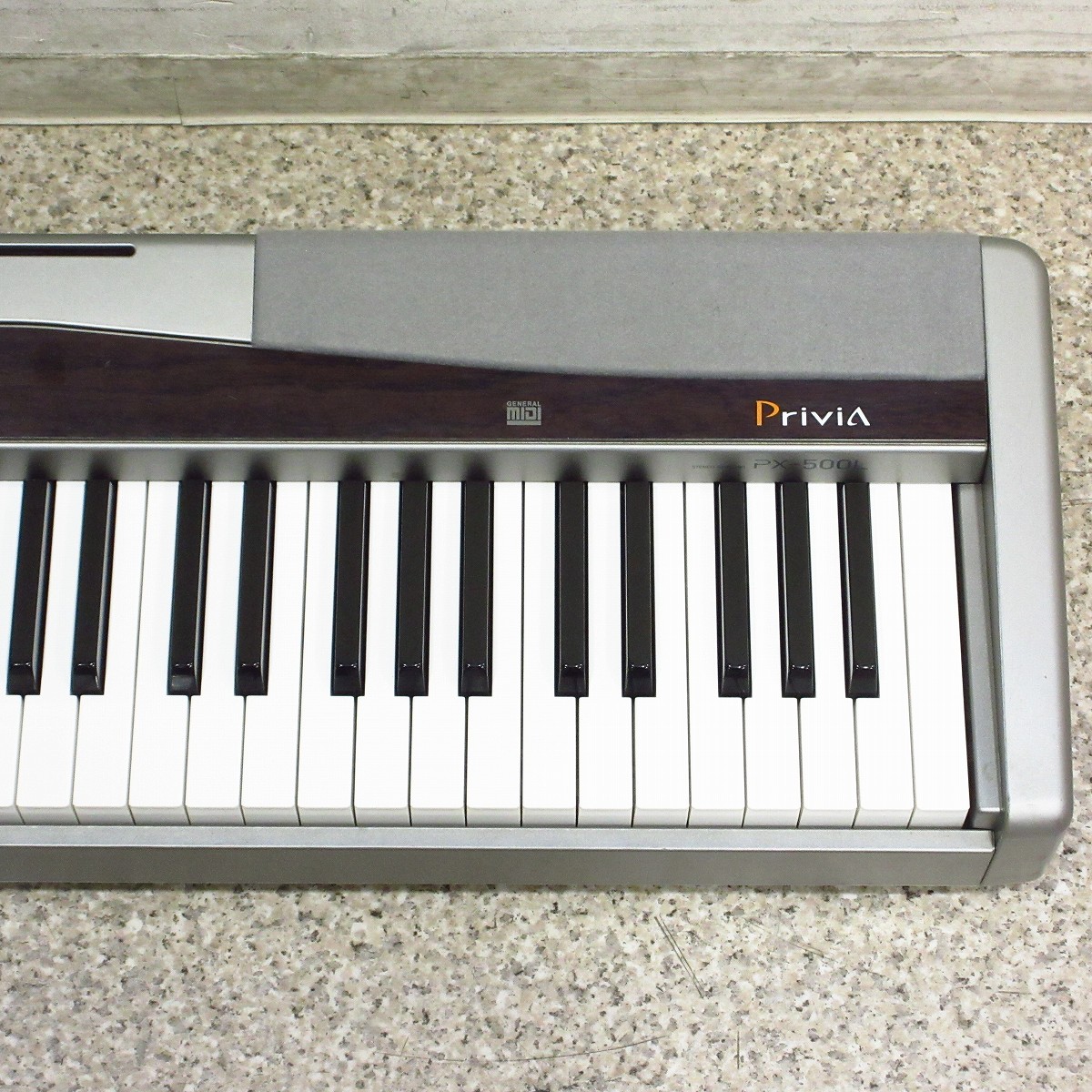 中古】CASIO / PX-500L 光鍵盤搭載☆電子ピアノ【横浜店