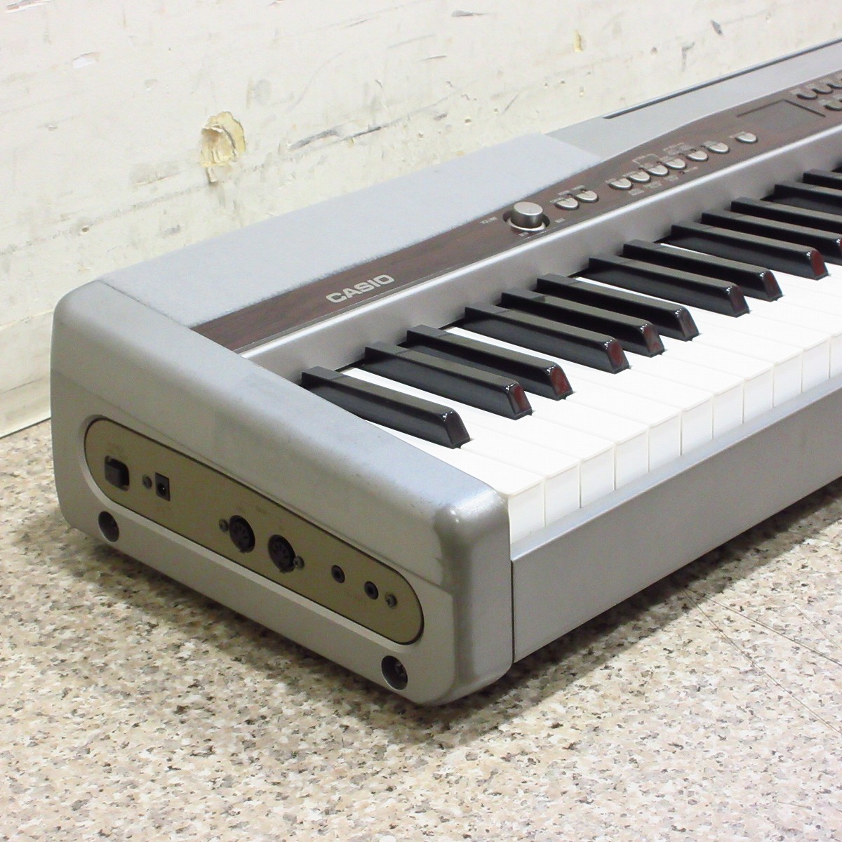 CASIO 電子ピアノ PX-500L Privia 88鍵盤 00210 CASIO 電子ピアノ PX-500L Privia 88鍵盤 00210 鍵盤楽器