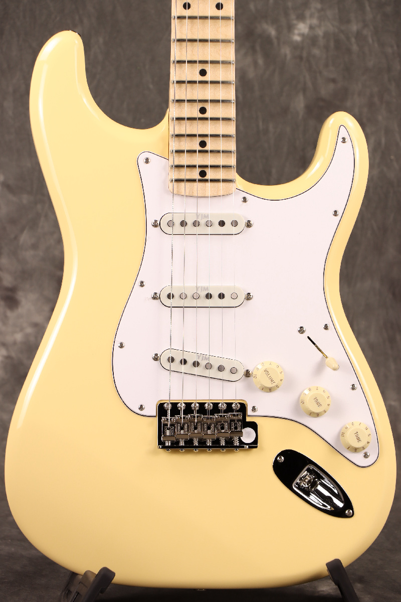 イングヴェイモデルUSA Fender USA / Yngwie Malmsteen Signature Stratocaster Vintage