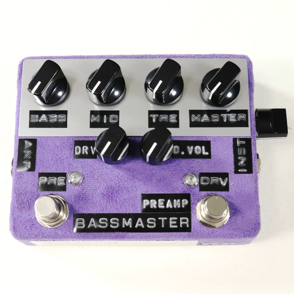 Shin's Music / Bass Master Preamp | イシバシ楽器