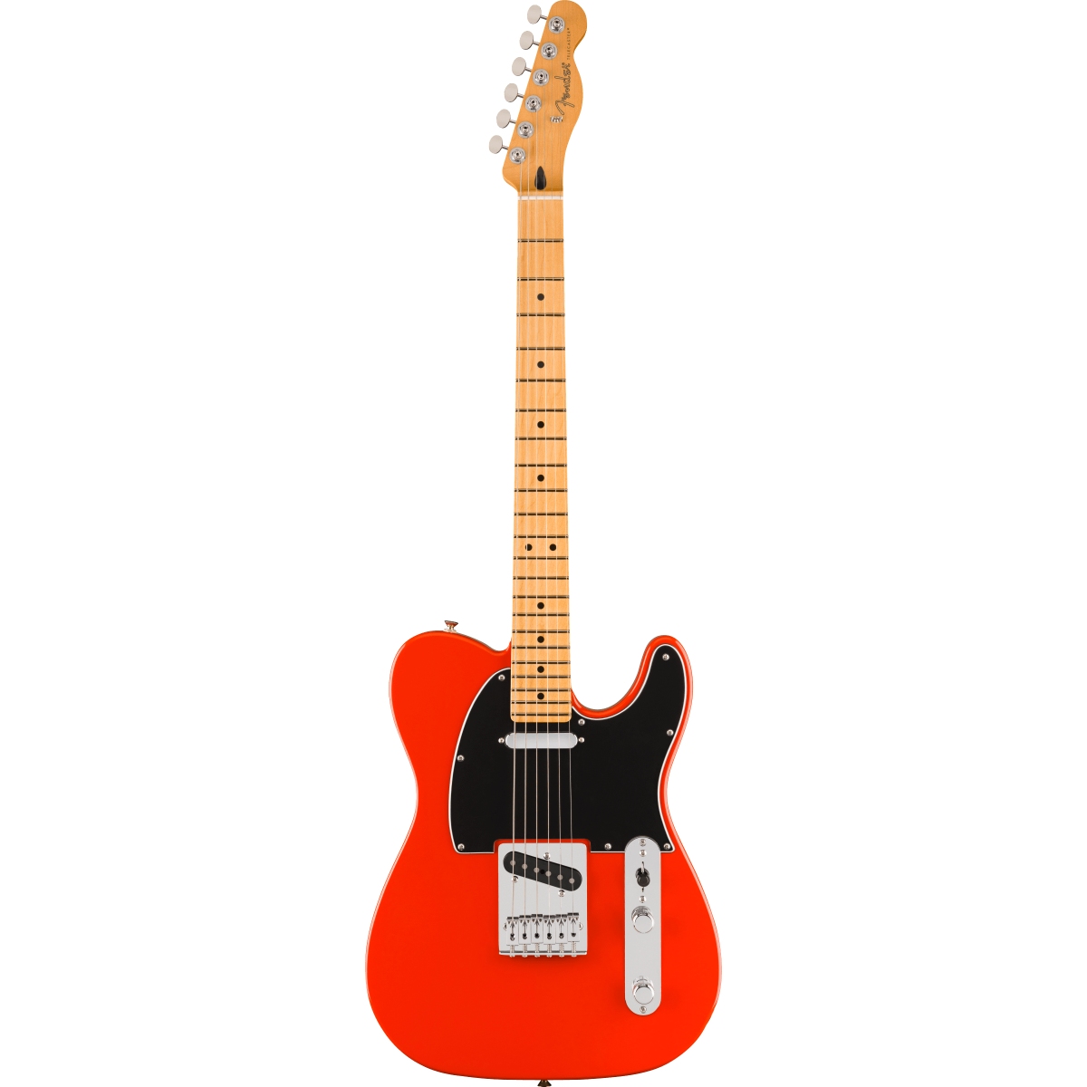 FENDER MEXICO Telecaster レッド Fender MEX Player Plus Telecaster (Fiesta Red/Pau Ferro