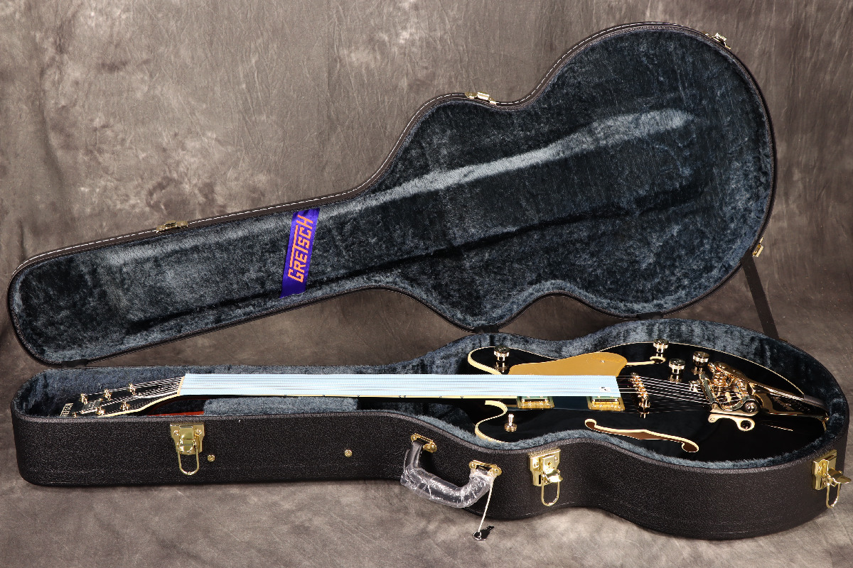 【調整済•純正ケース付】GRETSCH G1100 レスポールJr GRETSCH Professional Collection Broadkaster Jr. LX Center