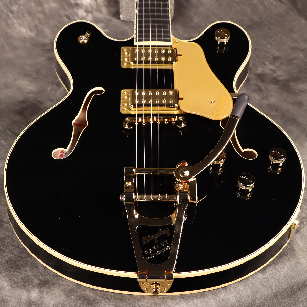 Bigsby 2枚組通常盤 8タイトルセット Gretsch / Broadkaster LX Center Block with String-Thru