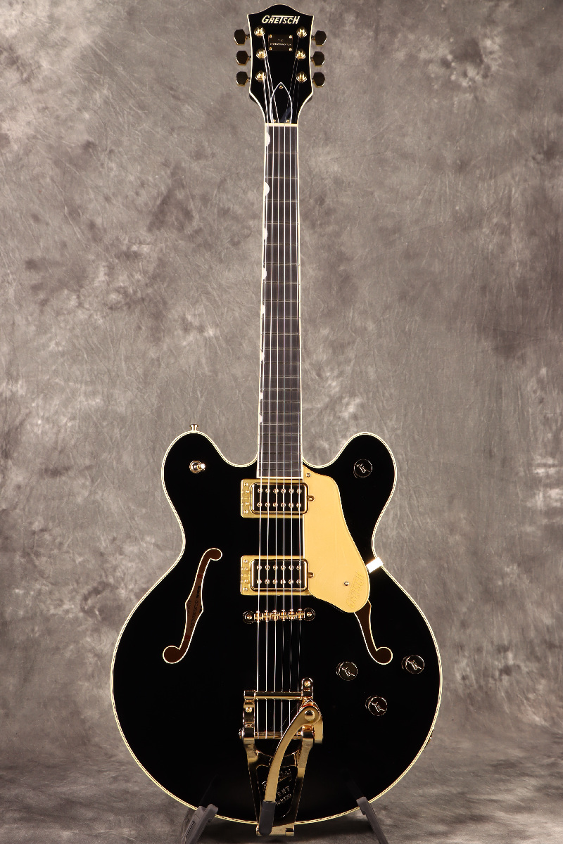 こうきんさん専用 GRETSCH エレキギター ブラック Bigsby Amazon | Gretsch / G6134TG LTD Paisley Penguin with String