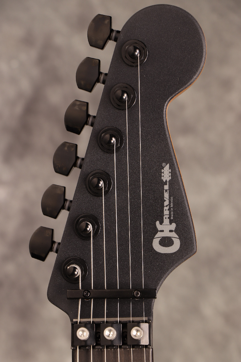 美品：Charvel ストラト黒 ProMod SanDimas２H FTR Charvel Strato Black Promod Sandimas2H Ftr Safe delivery