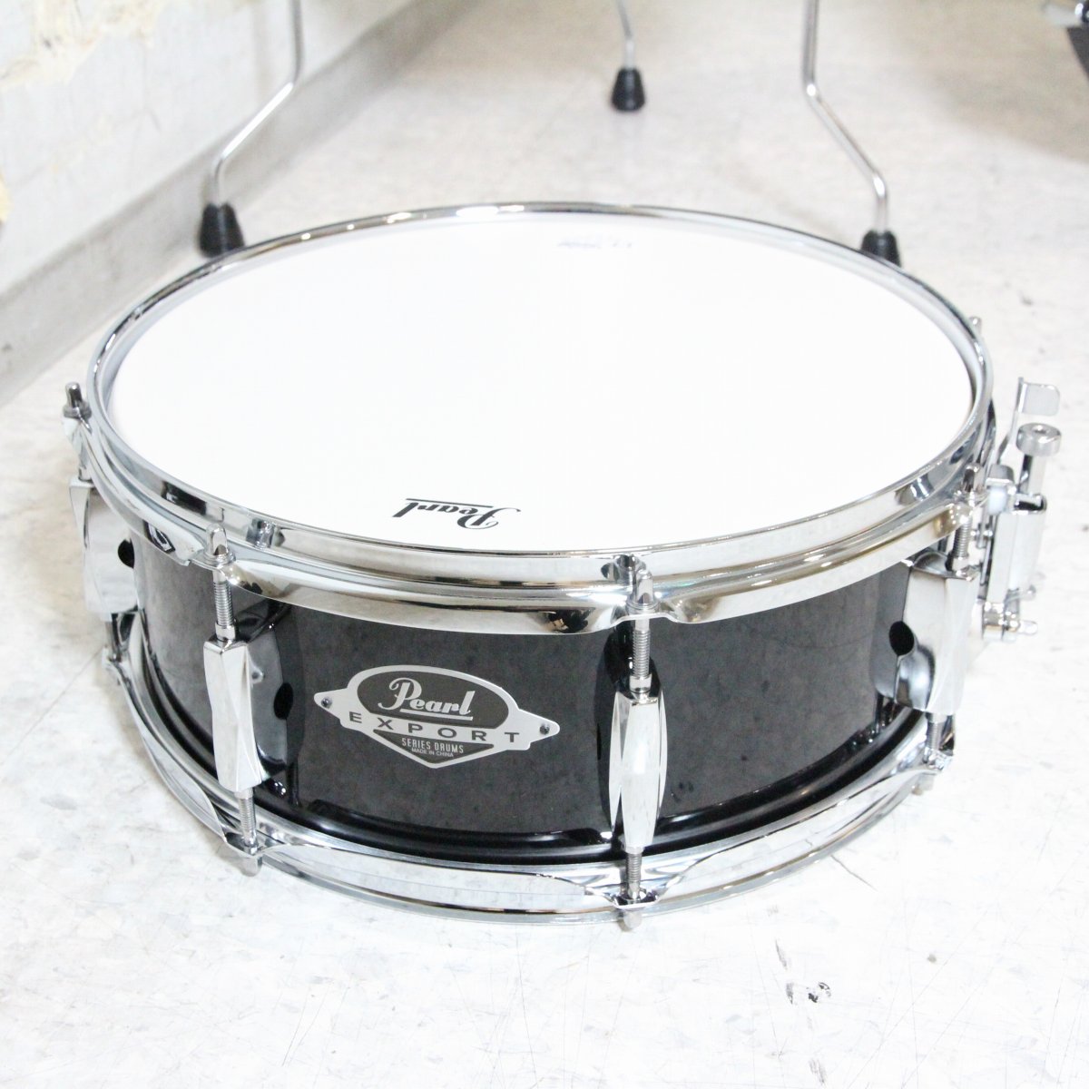 Pearl / EXX785PN/C 31-ジェットブラック 18インチBDシェル