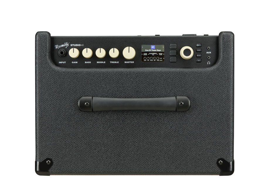Fender Rumble Studio 40 ベース用アンプ Rumble™ Studio 40 – Fender