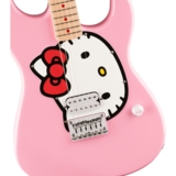 Squier by Fender / Limited Edition Hello Kitty Stratocaster