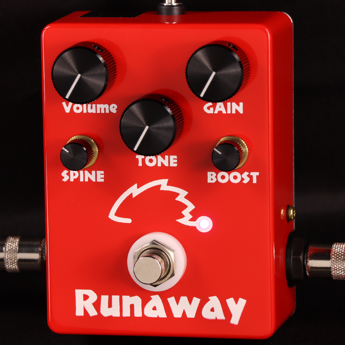 オーバードライブドラウプニル 新品 未使用 はりねずみ工房 / Runaway オーバードライブ 日本製 Made in