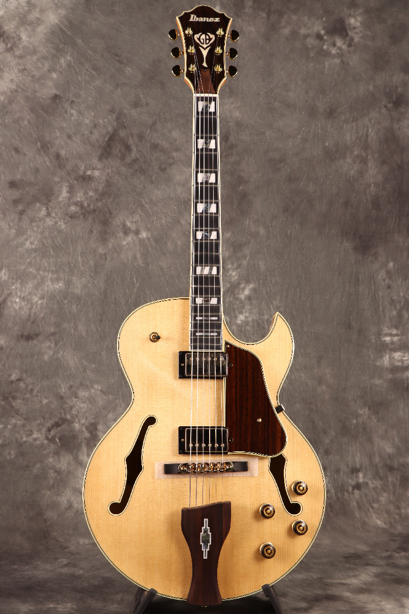 Ibanez / Signature Series LGB30-NT Natural George Benson