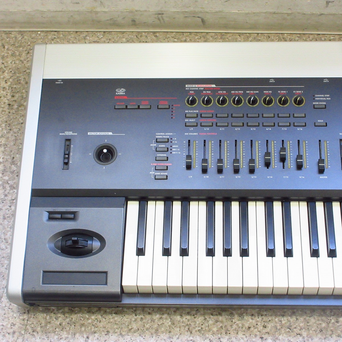 中古】KORG / OASYS 88 ver.1.3.1 