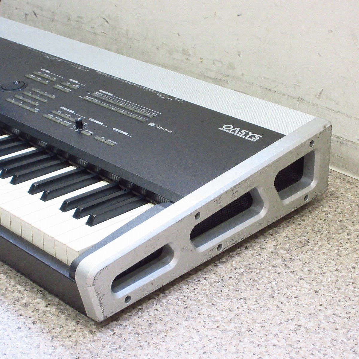 中古】KORG / OASYS 88 ver.1.3.1 