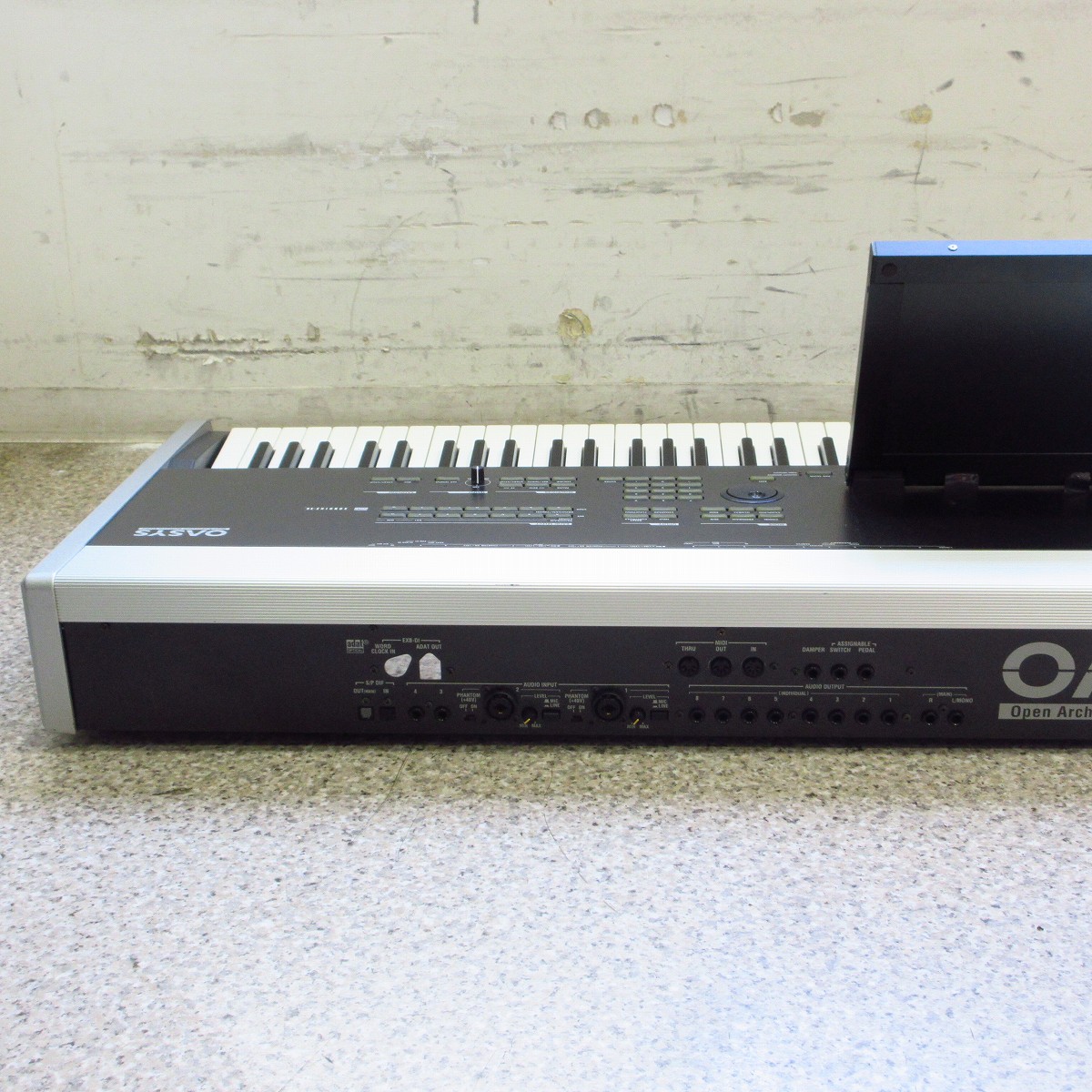 KORG OASYS Restore CD 4枚セット KORG OASYS Restore CD 4枚セット 鍵盤楽器