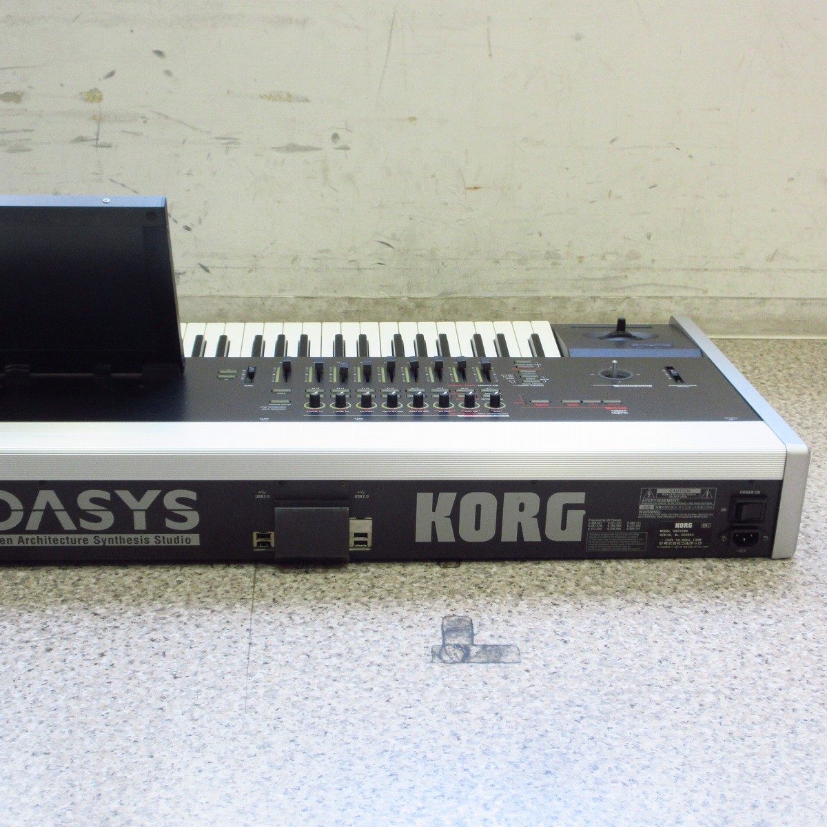 中古】KORG / OASYS 88 ver.1.3.1 