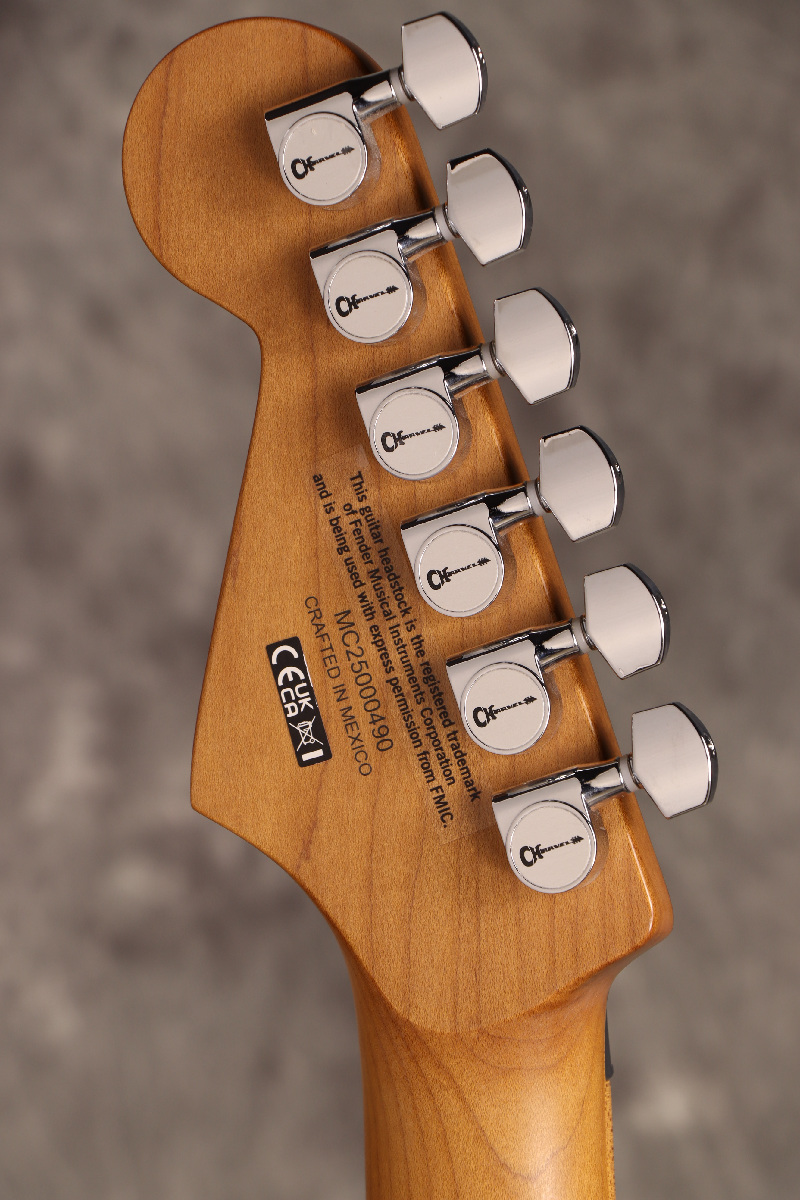 Charvel / Pro-Mod Plus San Dimas Style 1 HH FR CM Carmalized