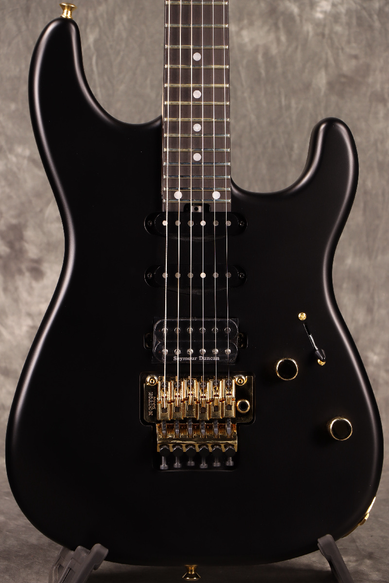 Charvel / MJ Series San Dimas Style 1 HSS FR E Satin Black