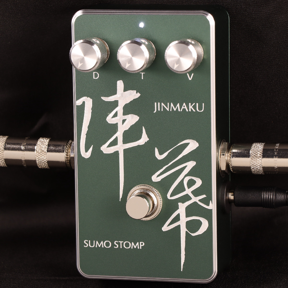 SUMO STOMP / 陣幕 ディストーション 日本製 Made in Japan