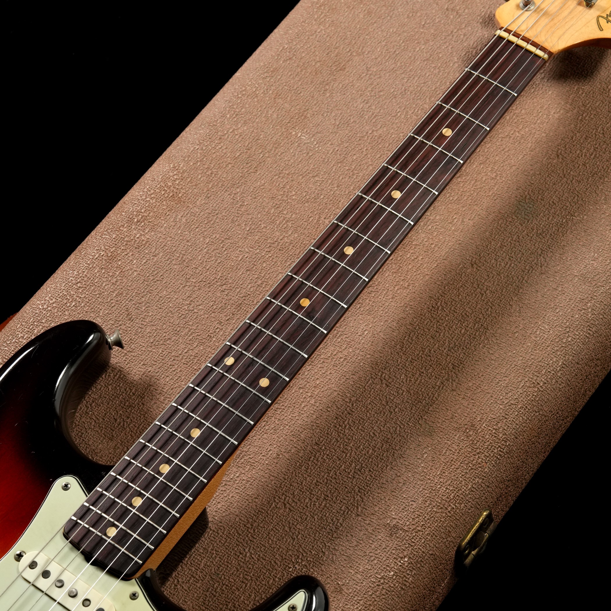 ★美品‼️ 1960年代 Vintage バーテンダー 日本製 電池つき ★ Fender 2023 Collection Made in Japan Traditional 60s