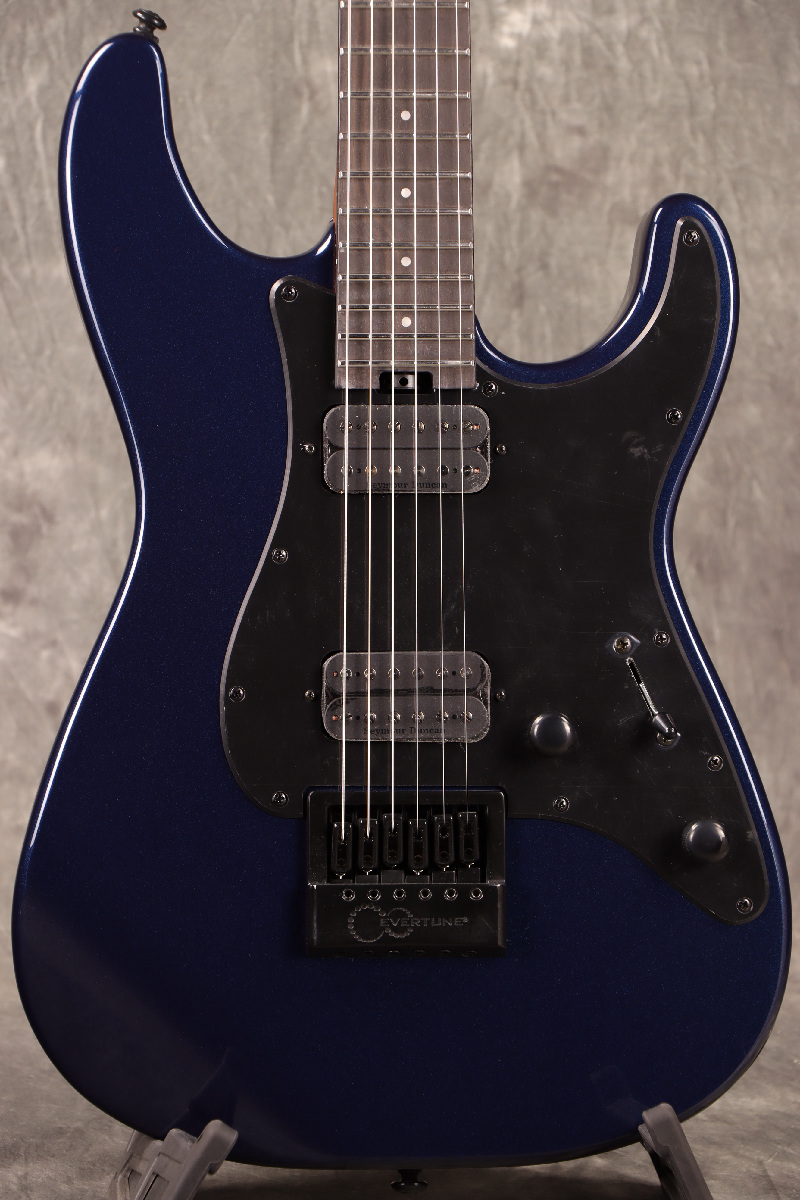 Charvel / Pro-Mod Plus So-Cal Style 1 HH EVTN6 E Ebony