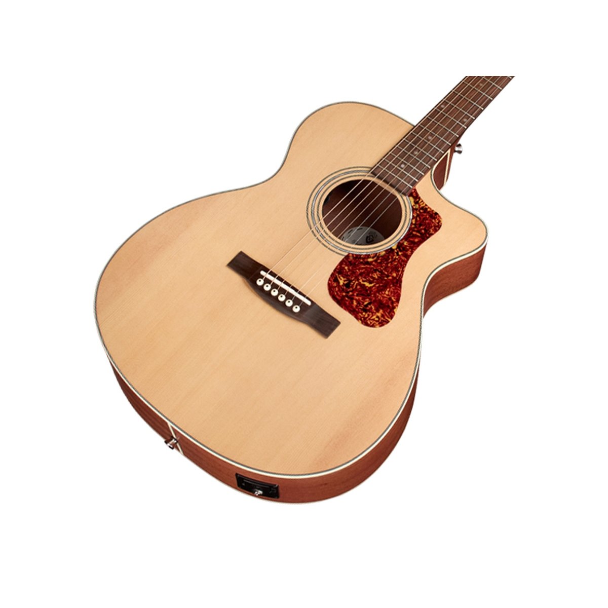 GUILD / OM-240CE Natural[数量限定アウトレット][エレアコ