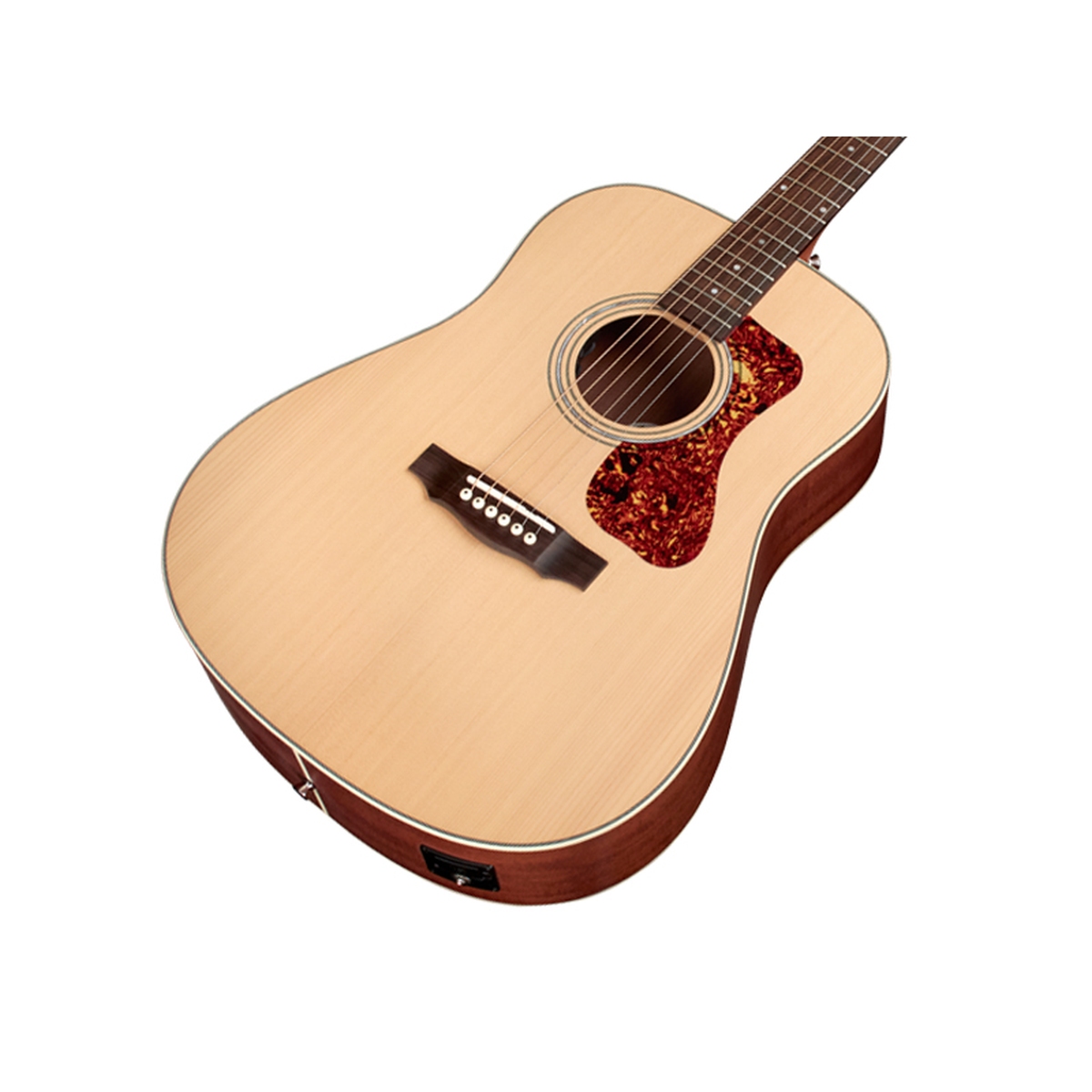 GUILD / D-240E Natural [数量限定アウトレット][エレアコ