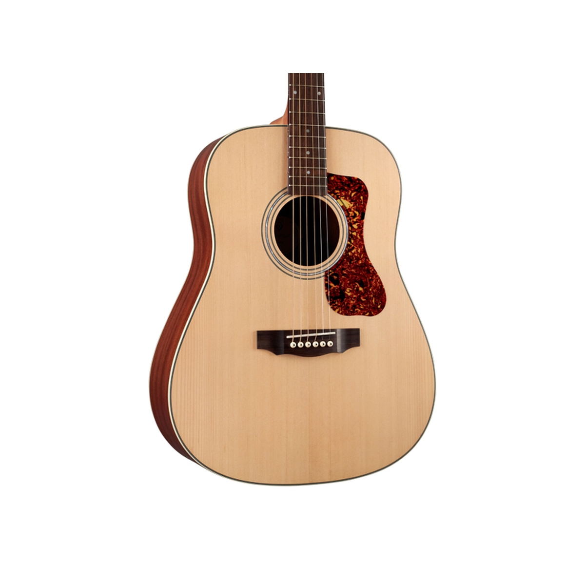 GUILD / D-240E Natural [数量限定アウトレット][エレアコ