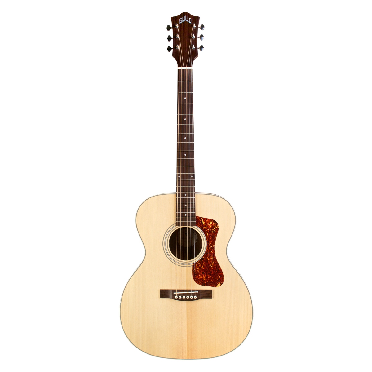GUILD / OM-240E Natural [数量限定アウトレット][エレアコ