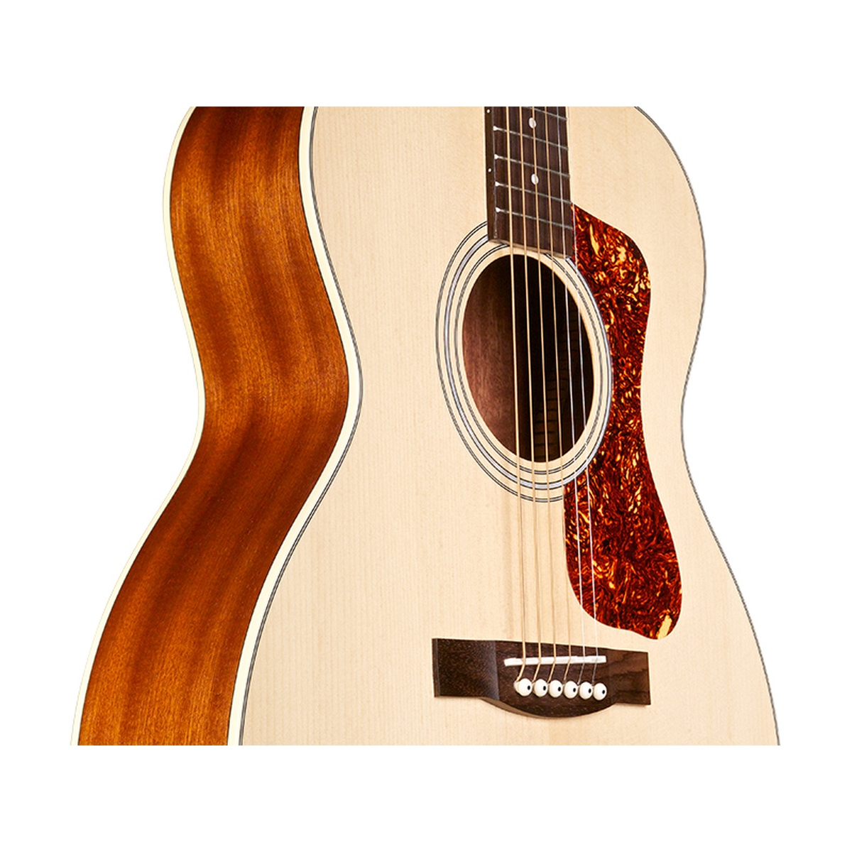 GUILD / OM-240E Natural [数量限定アウトレット][エレアコ
