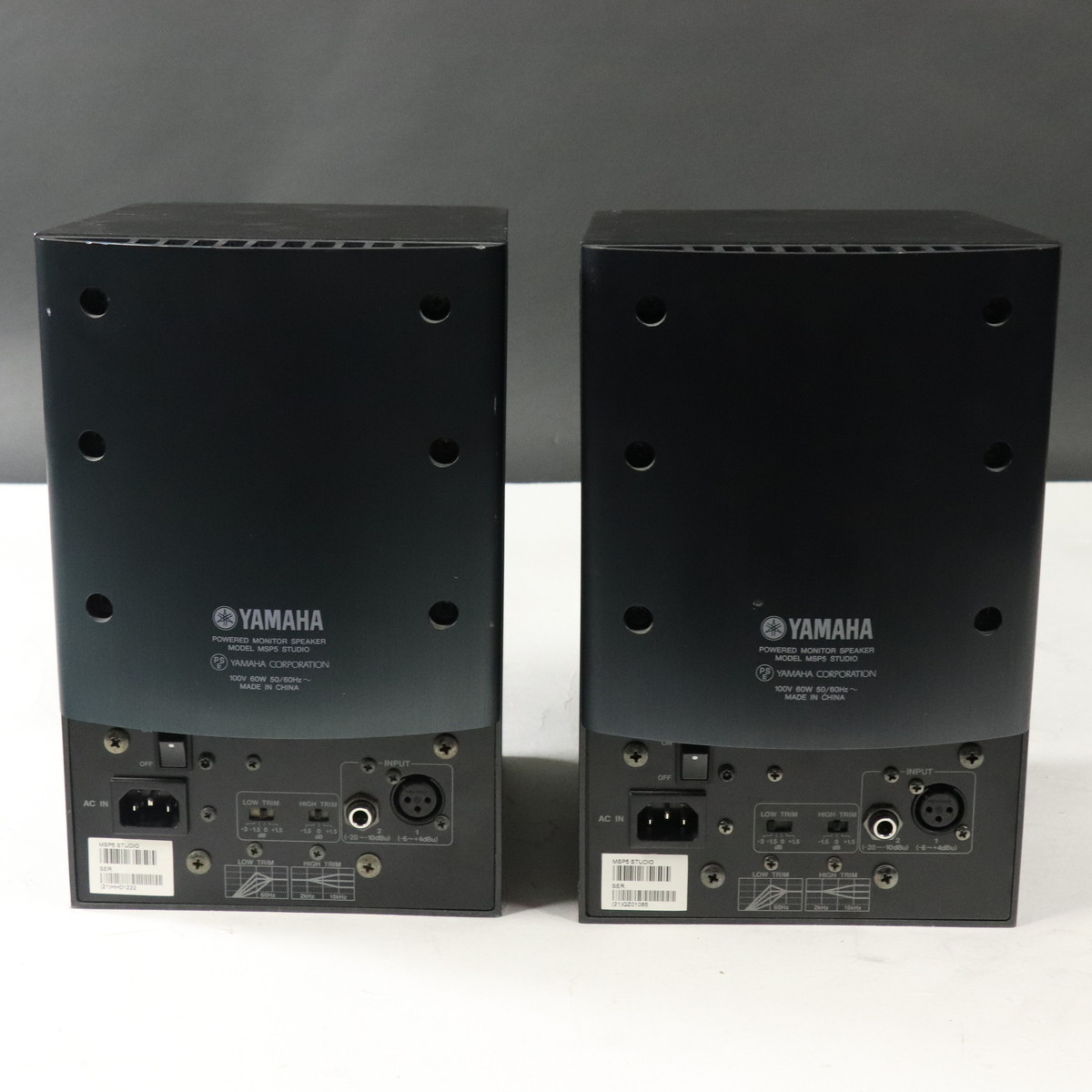 中古】YAMAHA / MSP5 Studio 【梅田店】 | イシバシ楽器