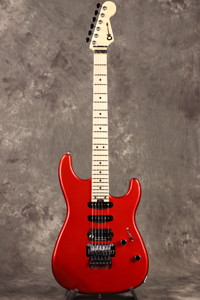 シャーベルギター Charvel