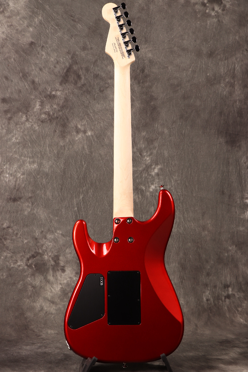 Charvel / MJ Series San Dimas Style 1 HSS FR M Metallic Red