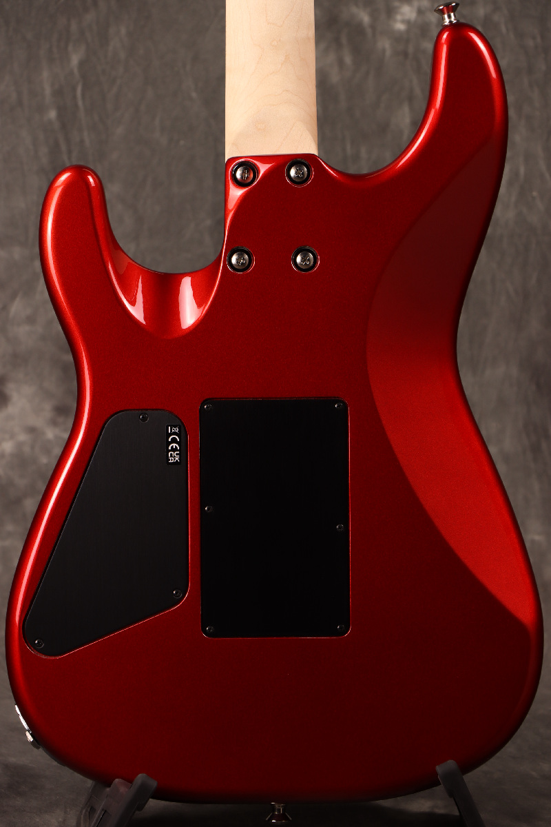 Charvel / MJ Series San Dimas Style 1 HSS FR M Metallic Red