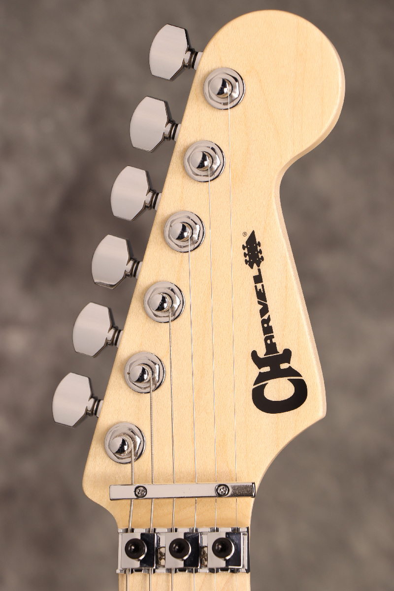 Charvel / MJ Series San Dimas Style 1 HSS FR M Metallic Red