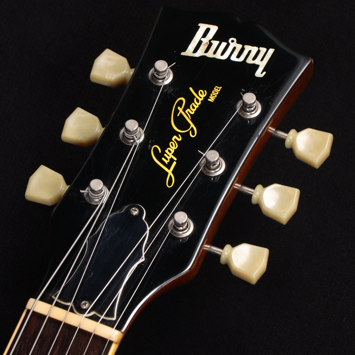 「ジャンク品」80年代　Fernandes　RLG90 Burny 中古】FERNANDES BURNY / RLG-90 Akira-Evolution 大阪特選ご放